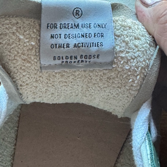 100% Authentic Golden Goose Private Edition Super Star ⭐️ Price is Firm - Picture 10 of 16